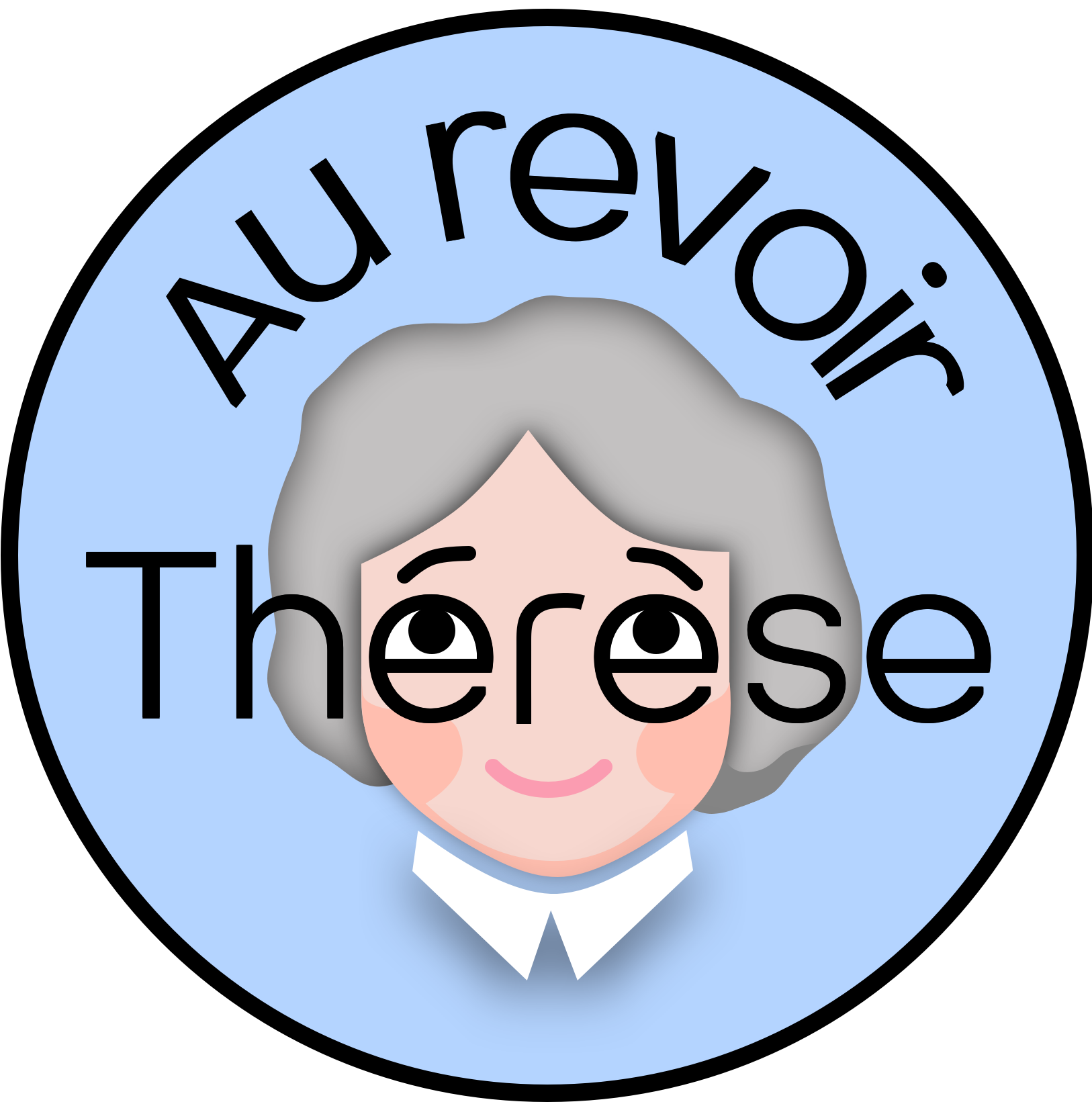 Au revoir Thérèse - service en ligne décès
